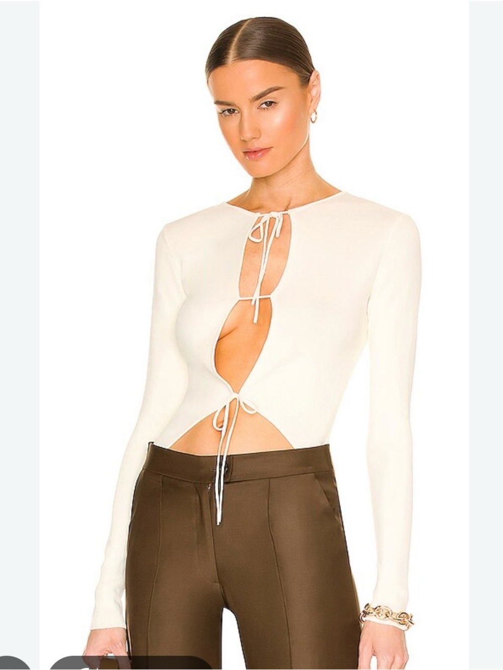 Aya Muse Furio Bodysuit